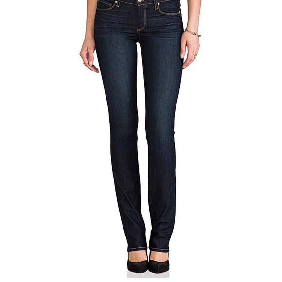 PAIGE Denim - PAIGE Denim Skyline Straight Leg in Stream
